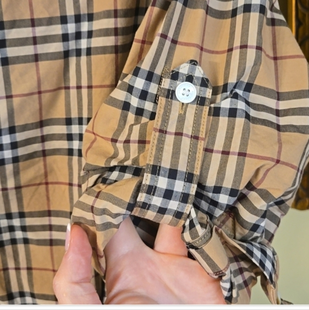 Burberry Dress Size 6 - Picture 3 of 6